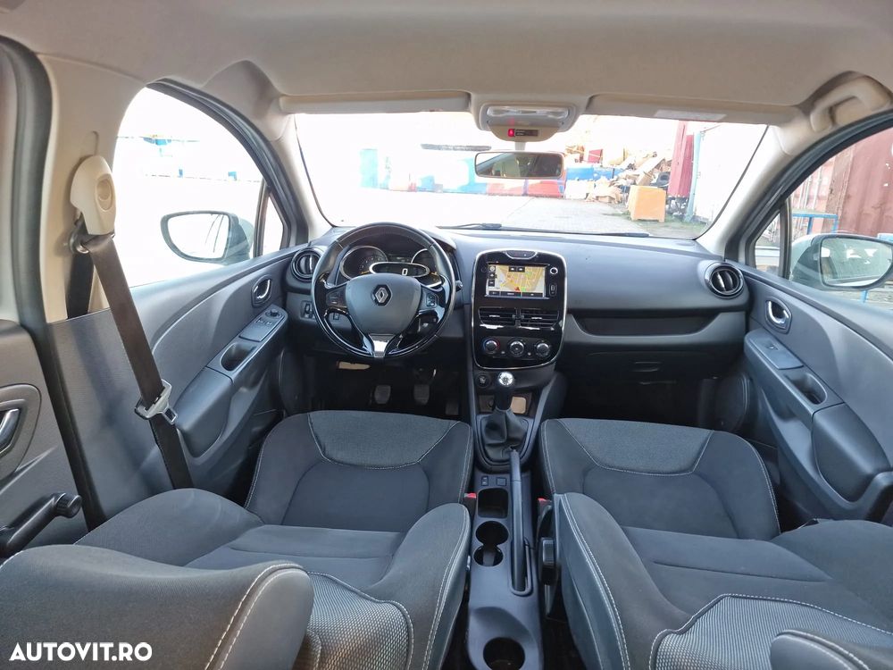 Renault Clio Energy dCi 90 Start & Stop Dynamique - 8