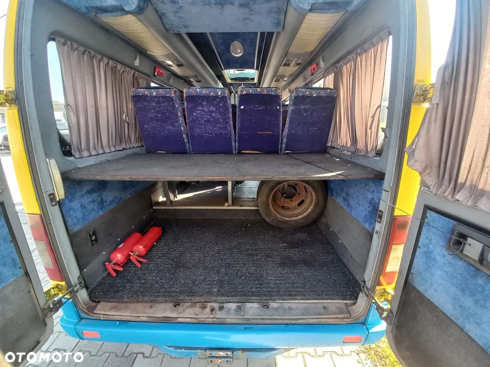 Mercedes-Benz SPRINTER 416CDI - 14