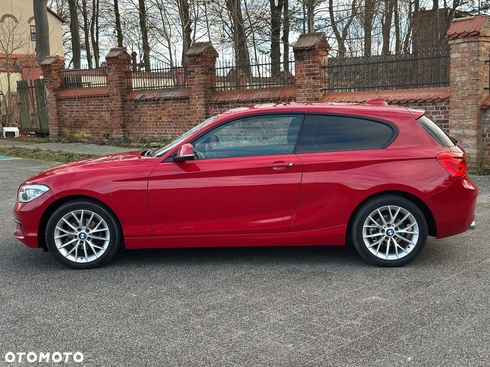 BMW Seria 1 116d EfficientDynamics - 6