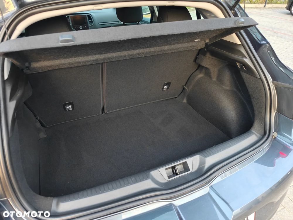 Renault Megane TCe 140 GPF EDC BUSINESS EDITION - 15