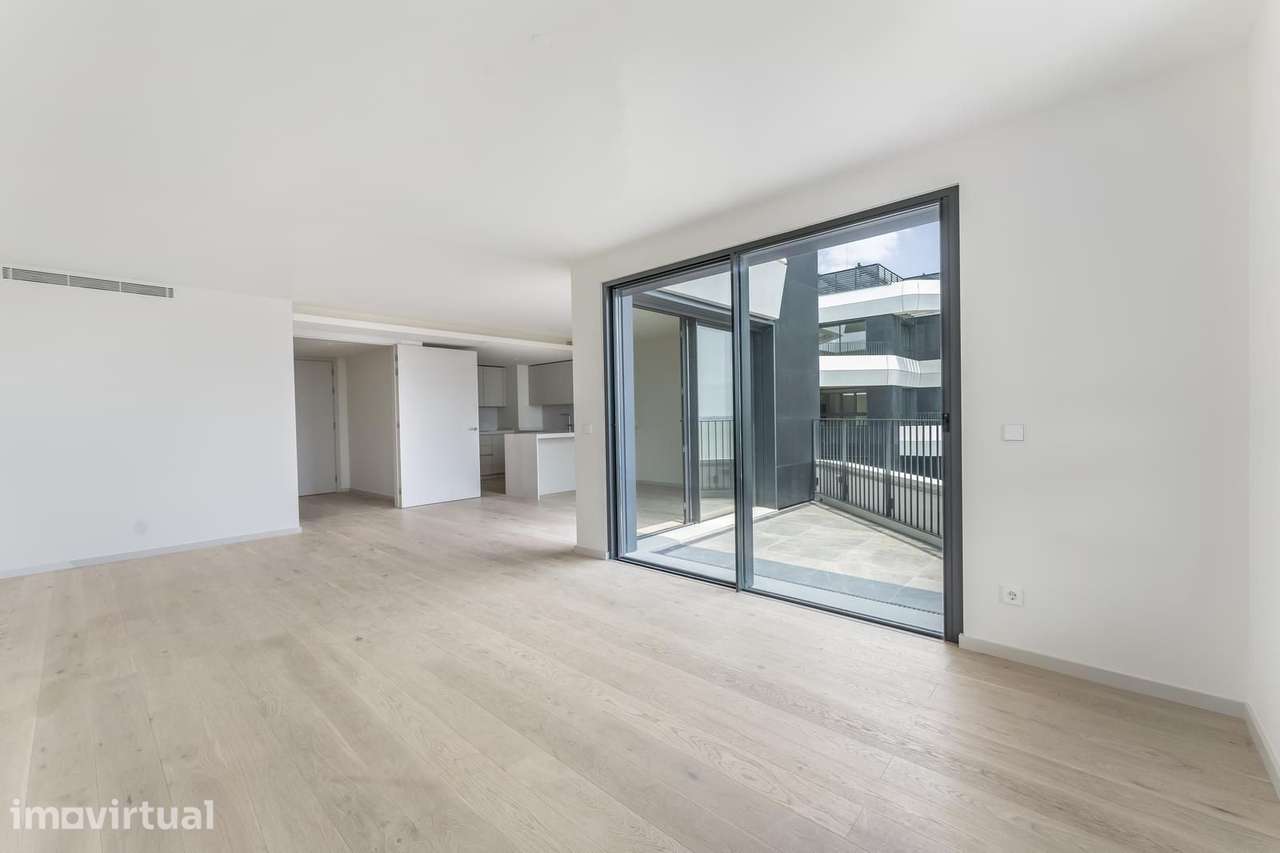Apartamento T3 com piscina, Parque das Nações, Lisboa - Grande imagem: 3/39