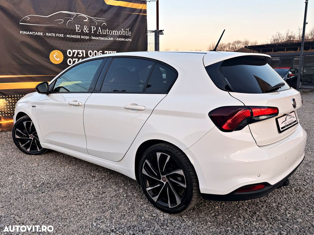 Fiat Tipo 1.6 MultiJet Lounge - 4