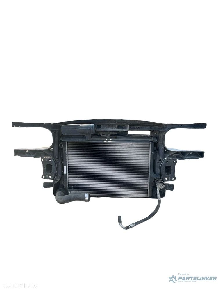 Trager + radiatoare VOLKSWAGEN TOURAN 1T1, 1T2 2003 - 2010 TDI AZV 1T0805303A - 2