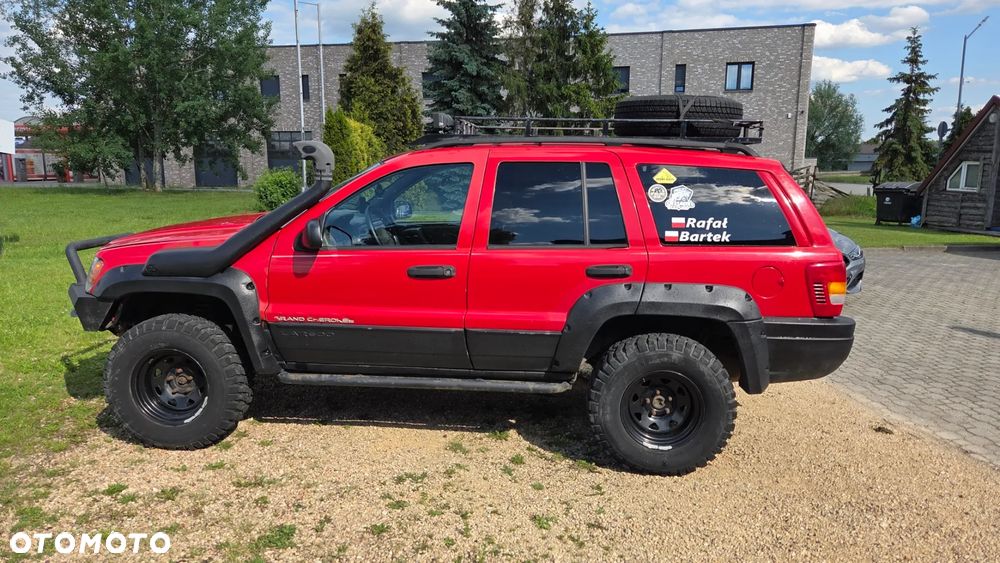 Jeep Grand Cherokee 4.0 Laredo - 8