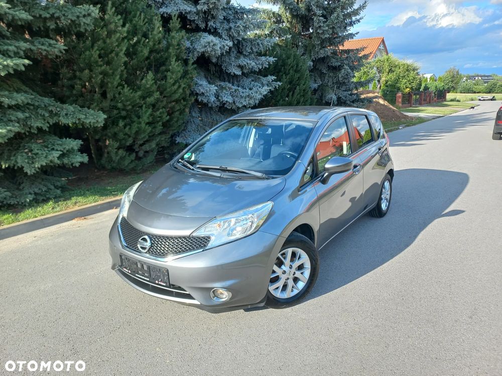 Nissan Note 1.5 dCi DPF I-Way - 3