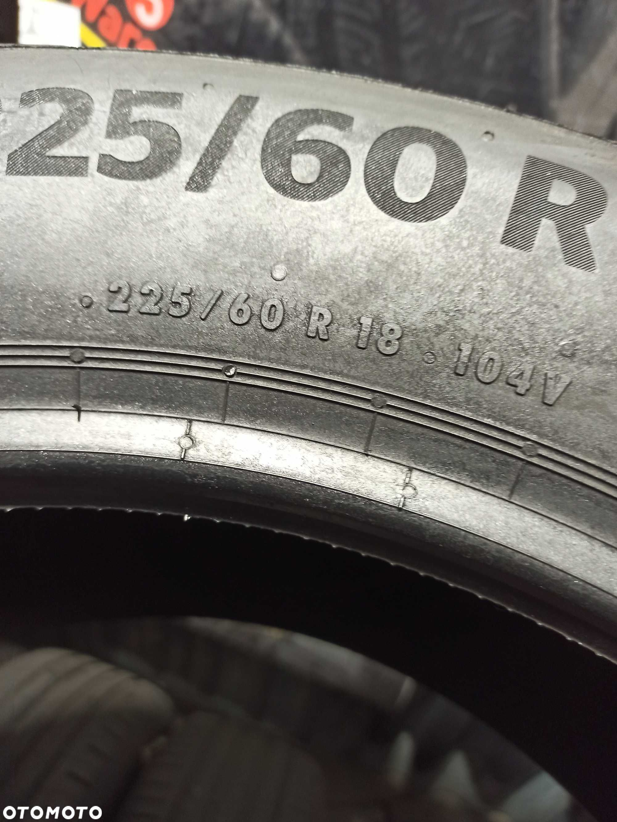 Opony Letnie 225/60/18 CONTINENTAL ECOCONTACT #1554 - 4