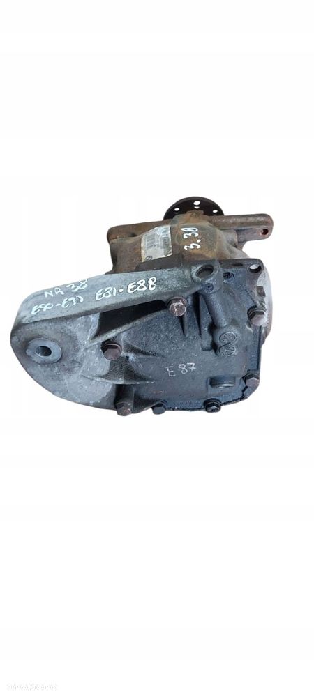Bmw E90 E87 E92 Dyferencjał Most 3.38 7524319 N45 N46 N43 Benzyna - 3