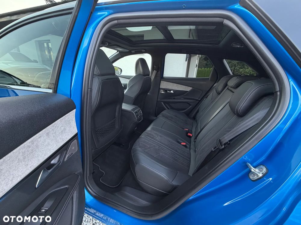 Peugeot 3008 1.6 PureTech Hybrid4 PHEV GT Pack S&S EAT8 - 31