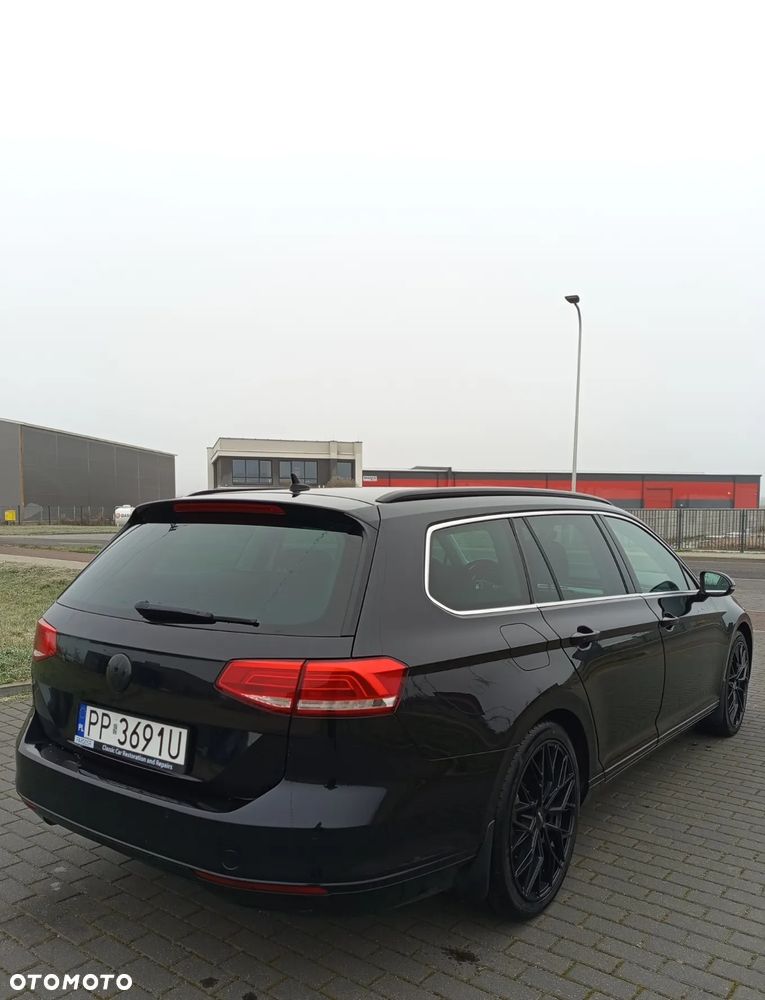 Volkswagen Passat 2.0 TDI BMT Comfortline DSG - 7