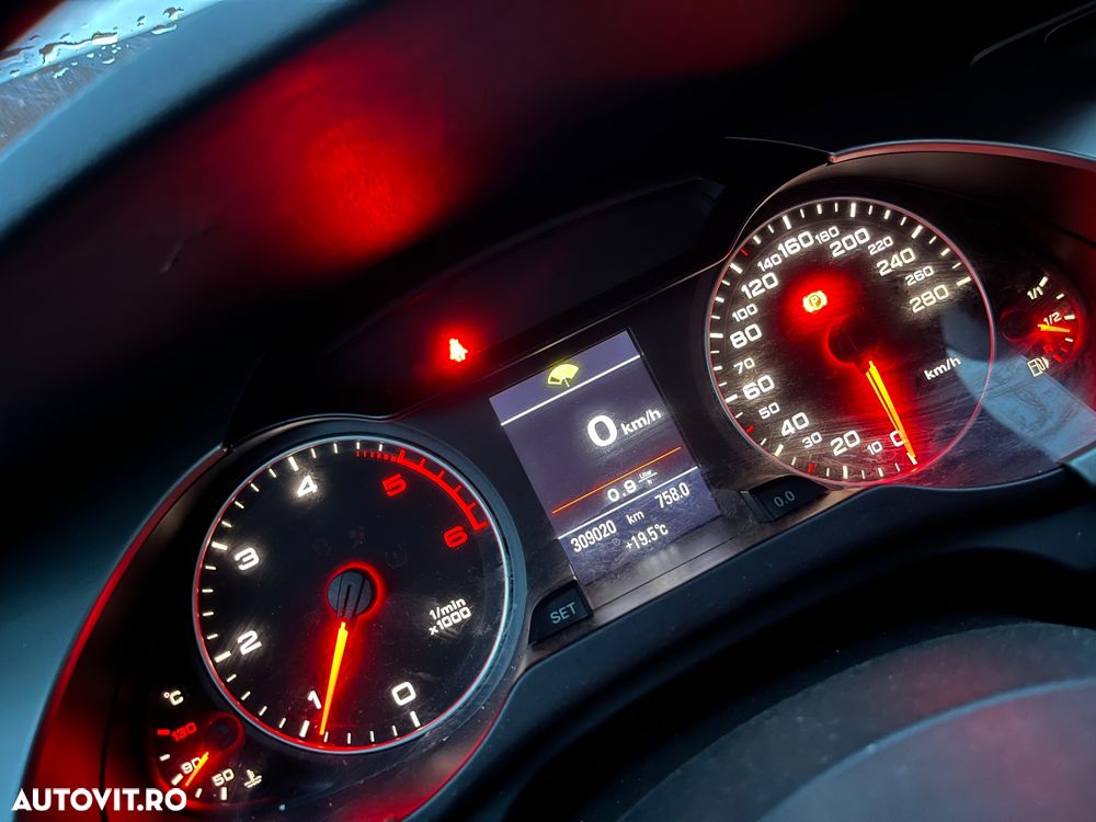 Audi A4 Limuzina - 7