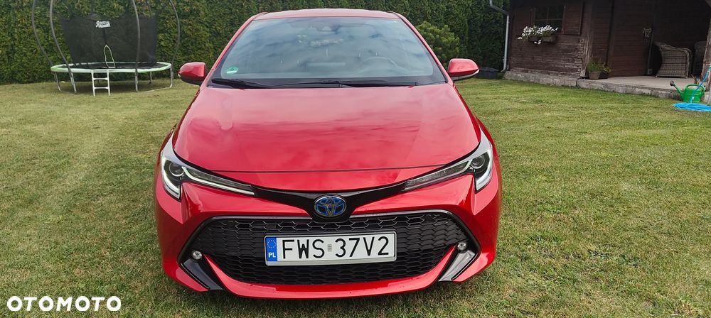 Toyota Corolla 2.0 Hybrid Executive - 4