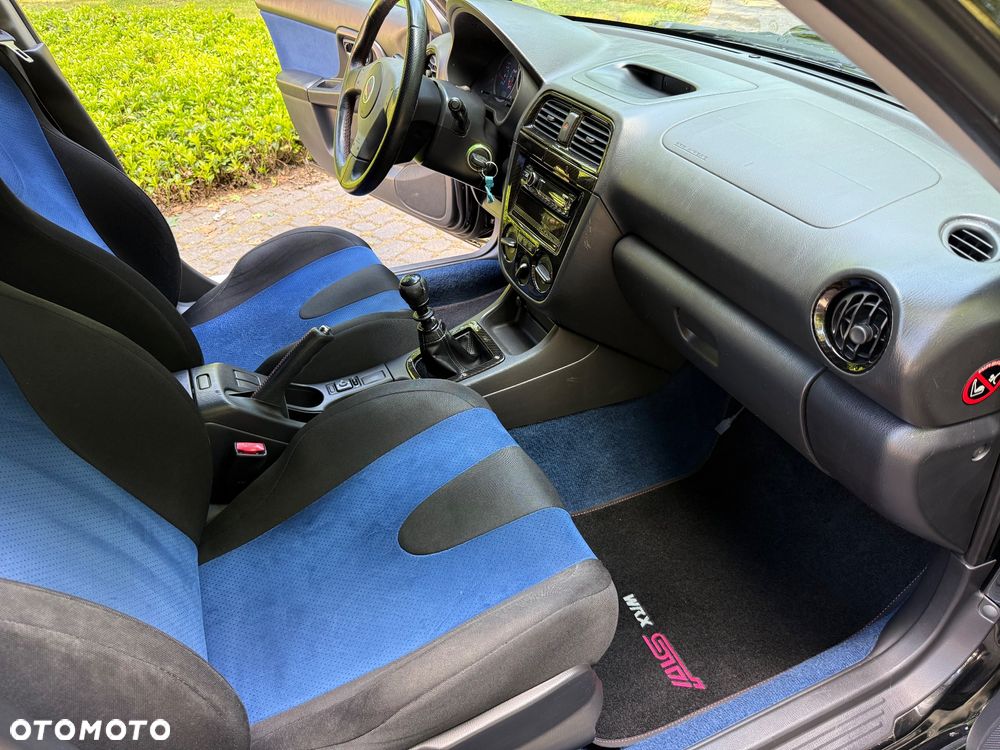 Subaru Impreza 2.0 STI 4x4 - 19