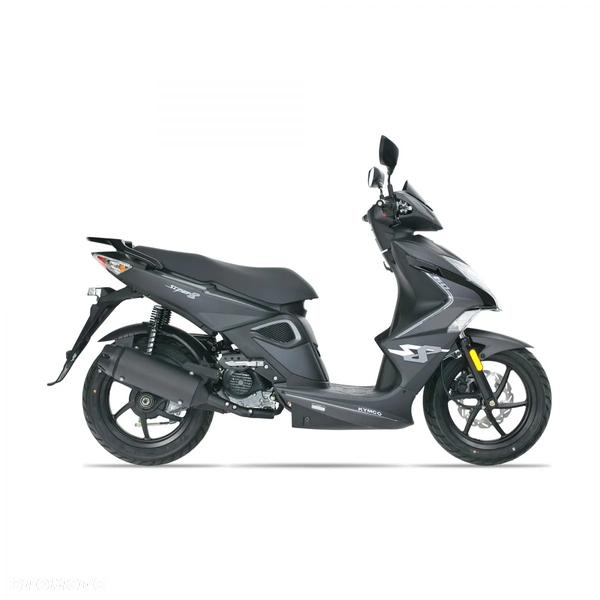 Kymco Super 8