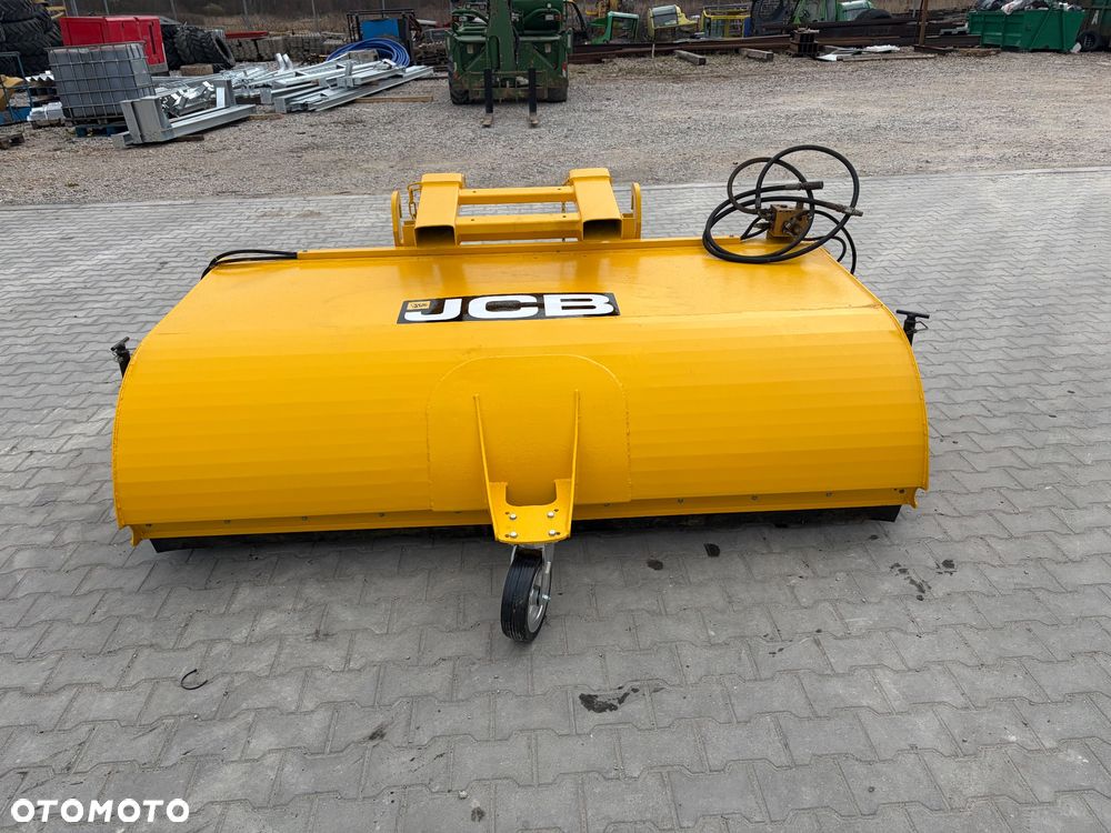 JCB Zamiatarka Szczotka do zamiatania - 2