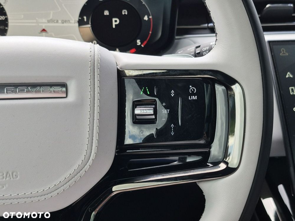 Land Rover Range Rover Sport S 3.0 D250 mHEV Dynamic SE - 32