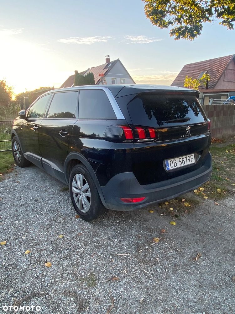 Peugeot 5008 - 6