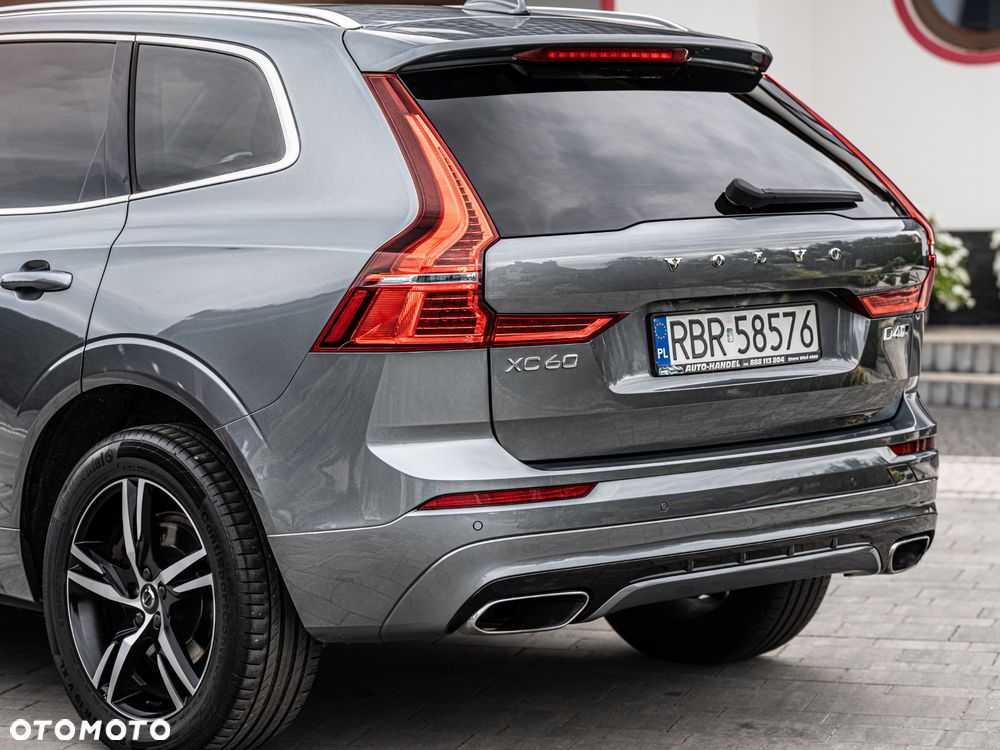 Volvo XC 60 D4 AWD Geartronic RDesign - 20
