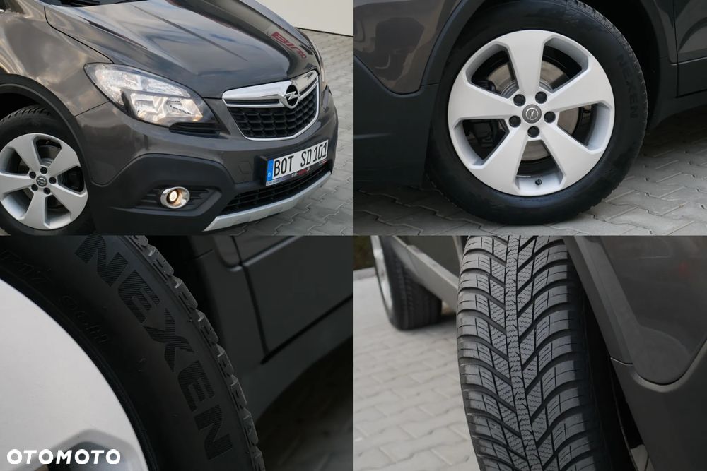 Opel Mokka 1.6 ecoFLEX Start/Stop Color Edition - 18
