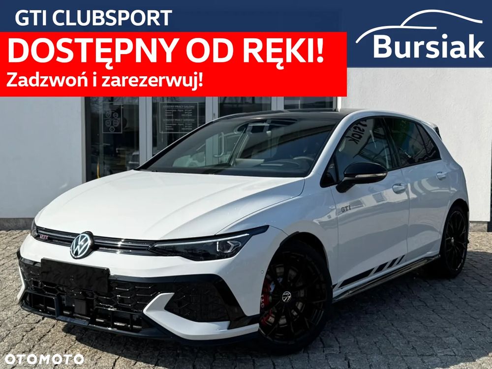 Volkswagen Golf 2.0 TSI OPF DSG GTI Clubsport 45 - 1