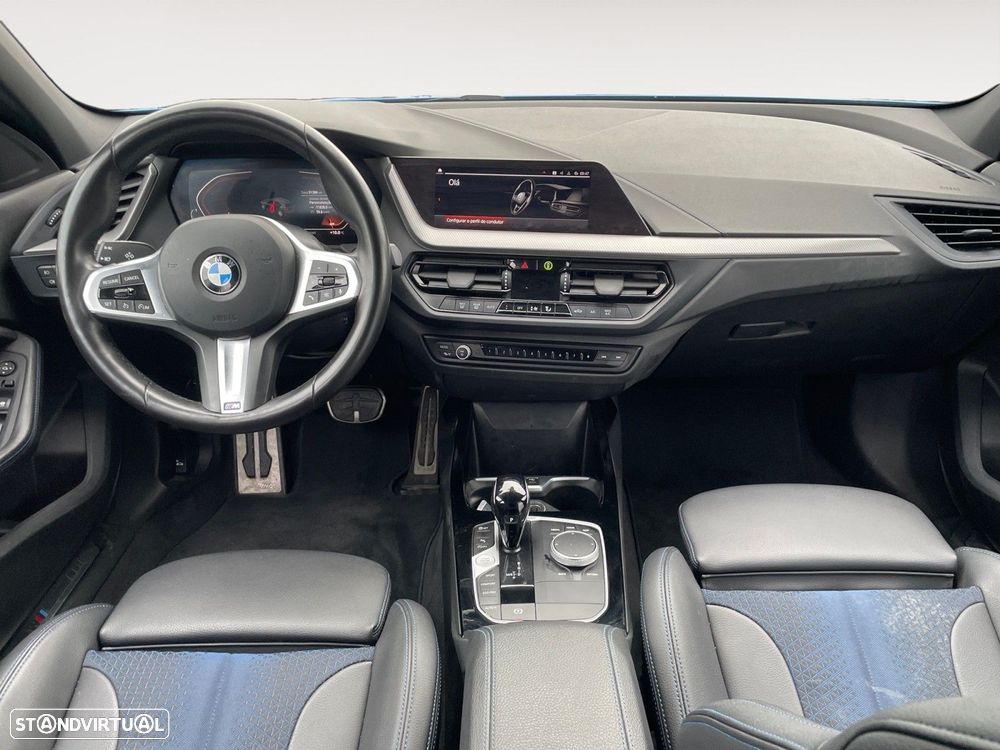 BMW 116 d Pack Desportivo M Auto - 8