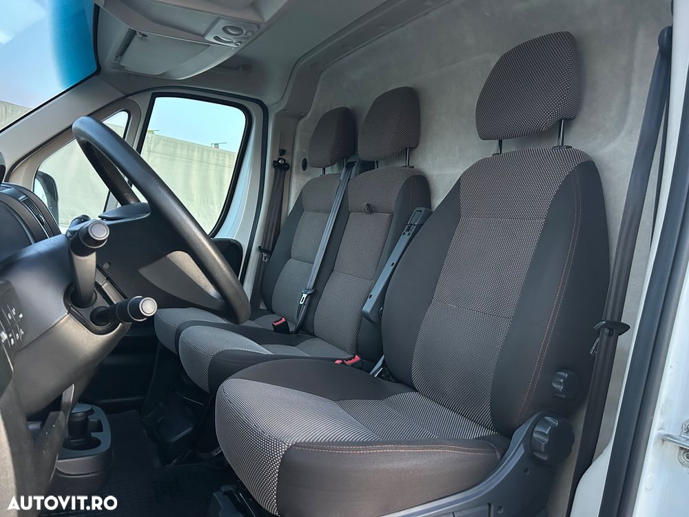Peugeot Boxer L4H3 SUPRAINALTAT - 14