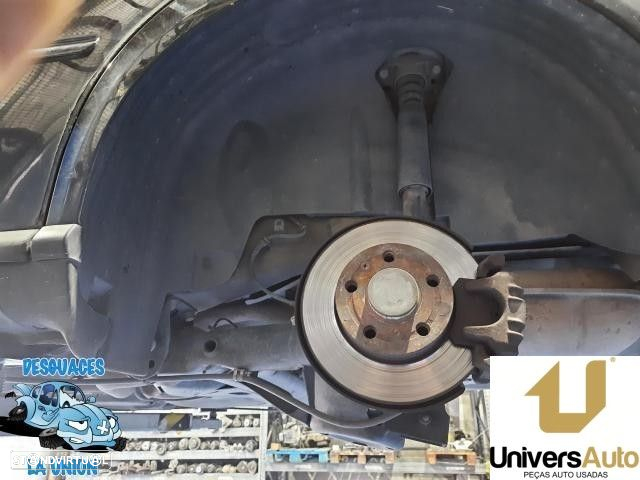 CHARRIOT TRASEIRO AUDI A3 2003 - - 2