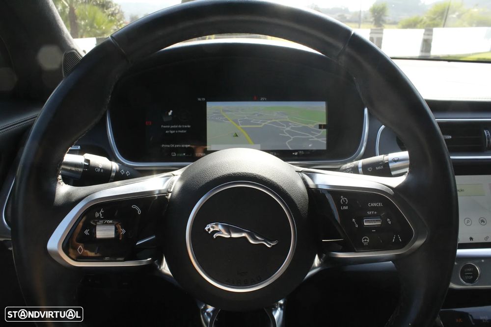 Jaguar I-Pace First Edition AWD Aut. - 14
