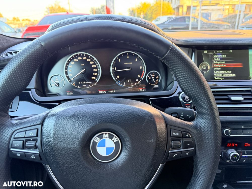 BMW Seria 7 740d xDrive Edition Exclusive - 4
