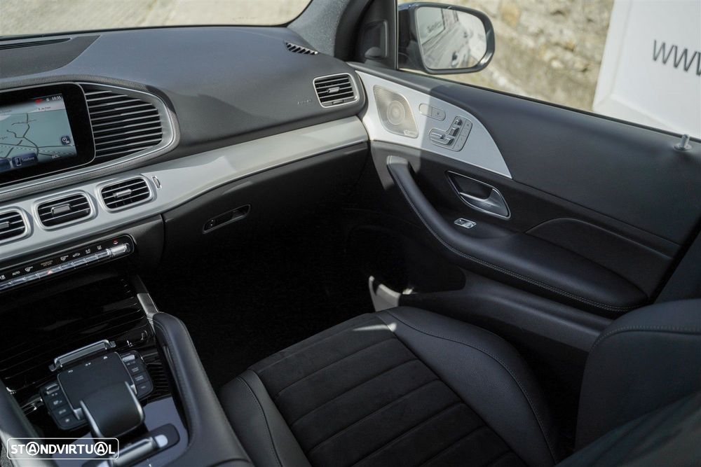 Mercedes-Benz GLE 350 de 4Matic - 33