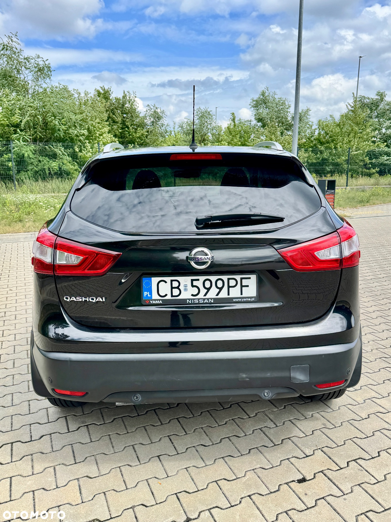 Nissan Qashqai 1.2 DIG-T Tekna Xtronic - 4