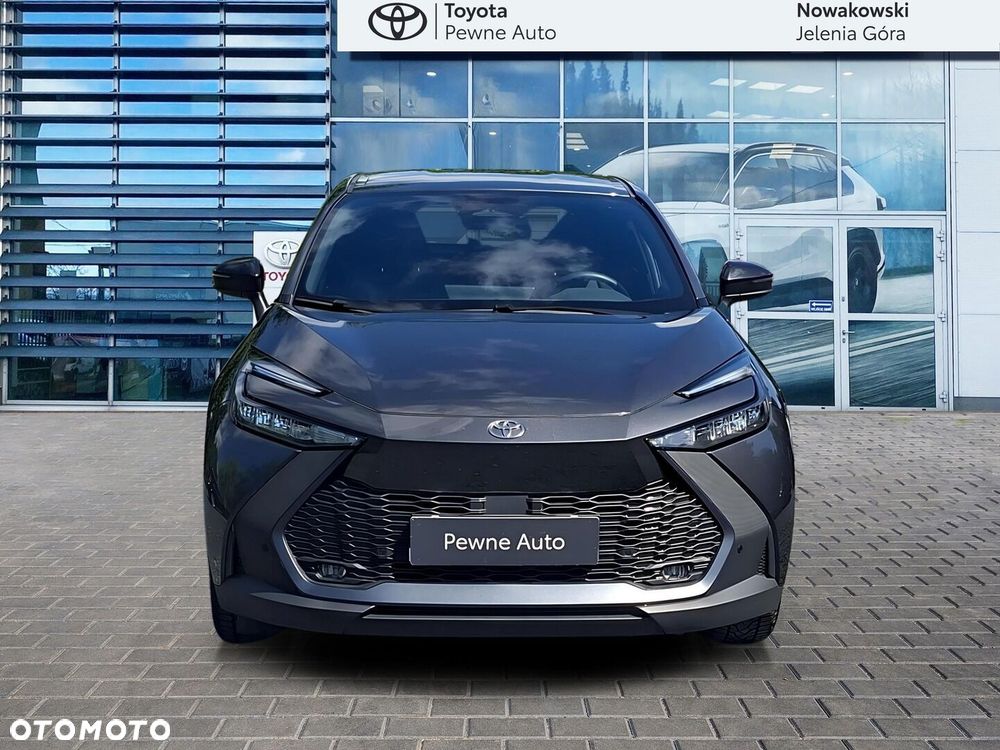 Toyota C-HR 1.8 Hybrid Style - 5