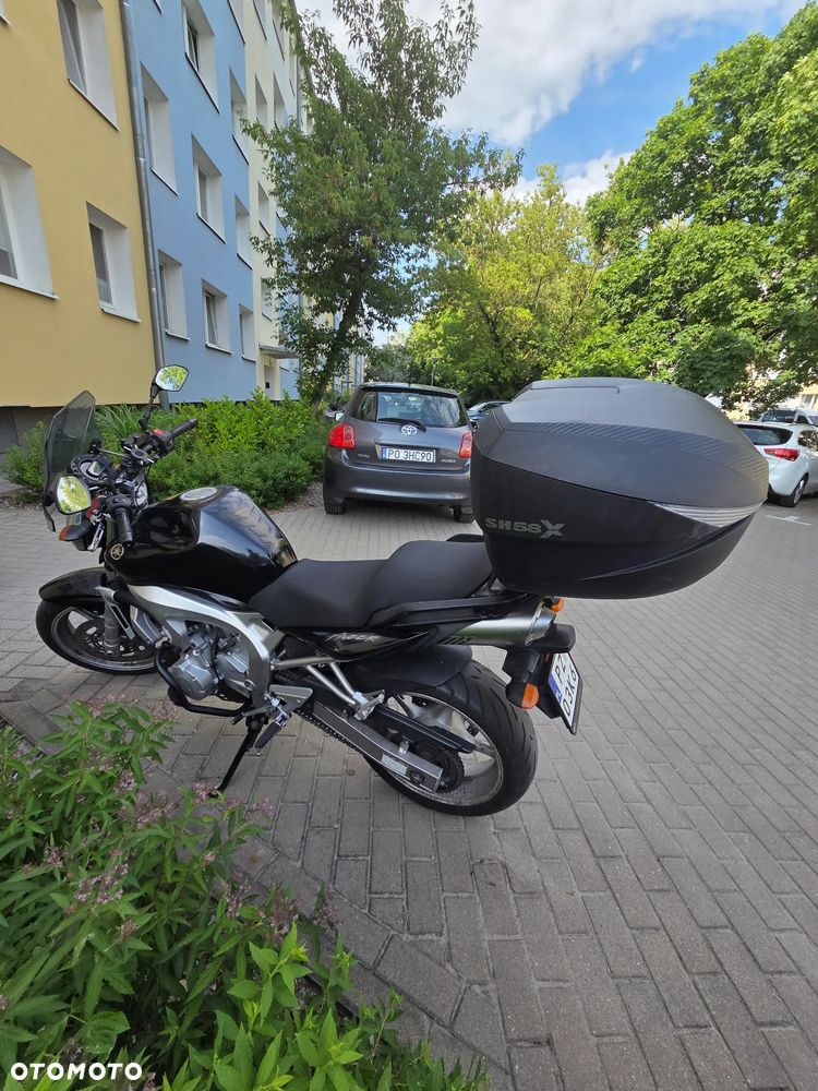 Yamaha FZ6 - 17
