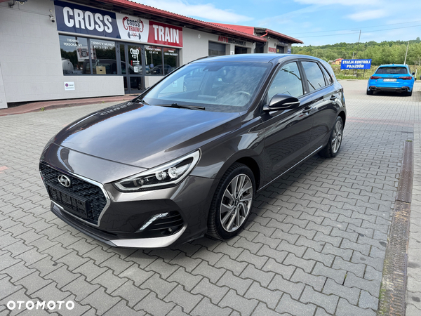 Hyundai i30 1.4 T-GDI Passion Plus