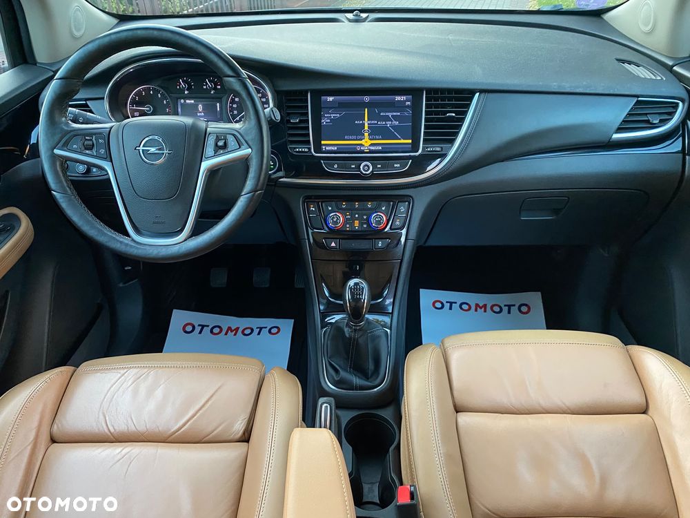 Opel Mokka 1.4 Turbo ecoFLEX Start/Stop 4x4 Innovation - 4