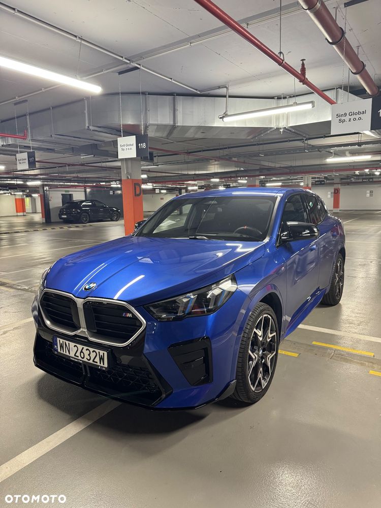 BMW X2 2025 photo 2