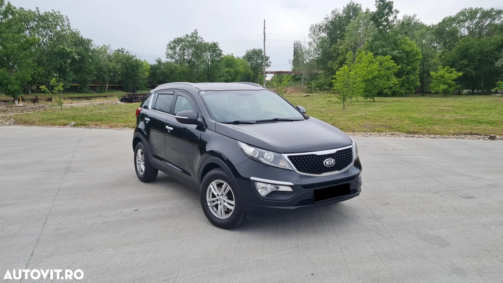 Kia Sportage - 2