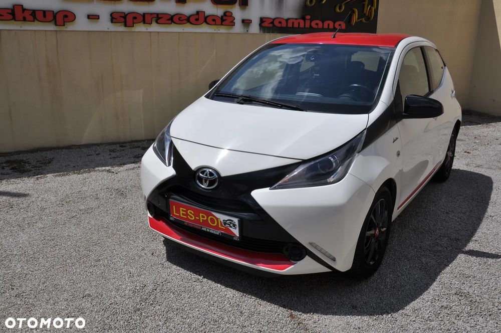 Toyota Aygo - 3