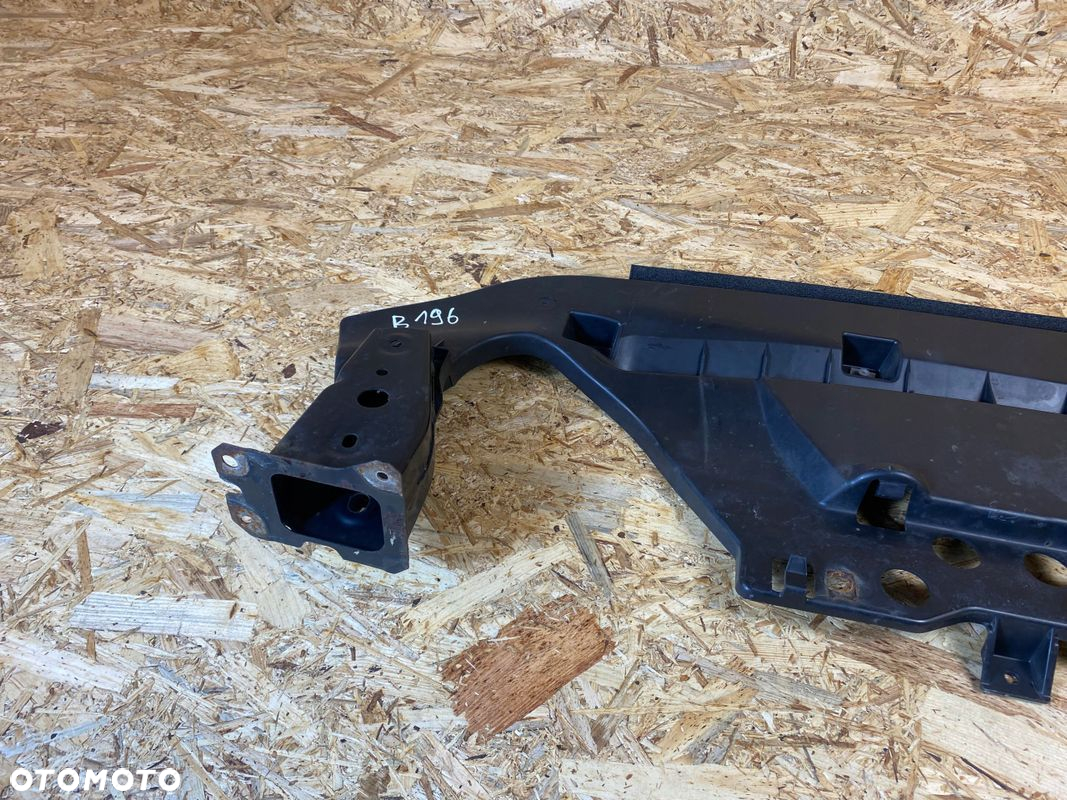 PŁYTA OSŁONA PODŁOGA POD ZDERZAK MAZDA 3 III B45A-500SI 2013- - 2