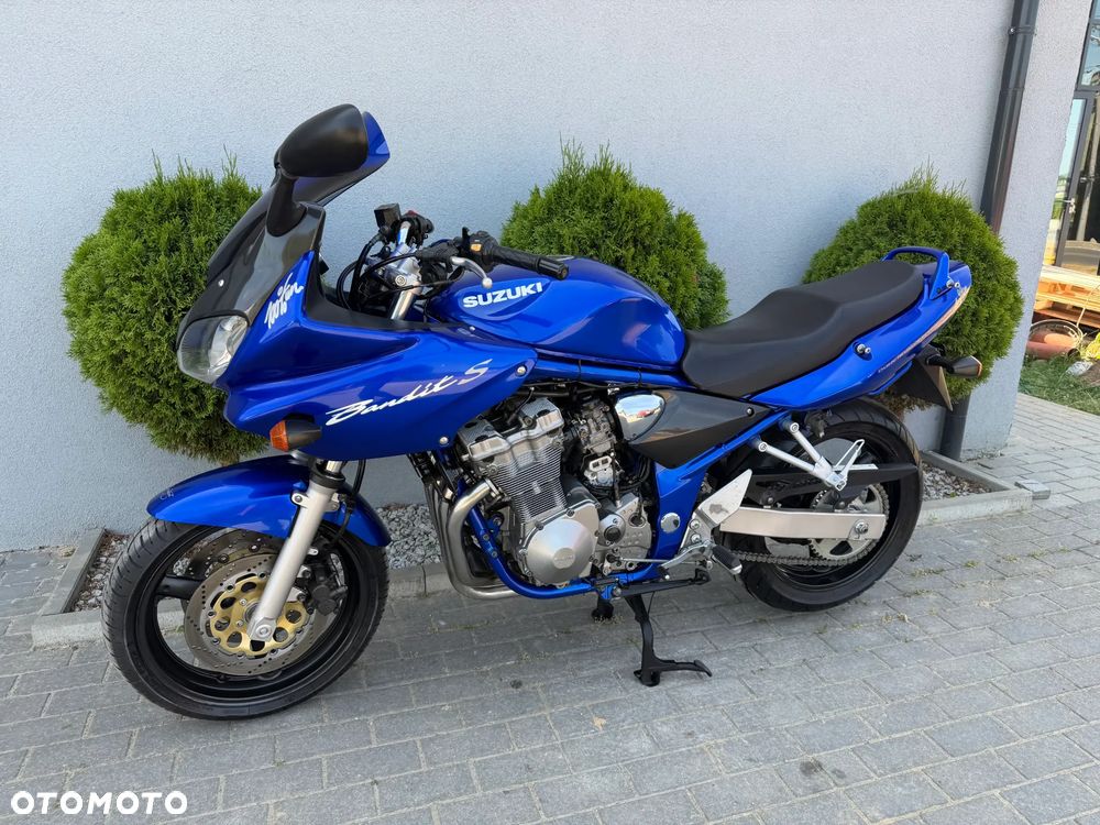 Suzuki Bandit - 40