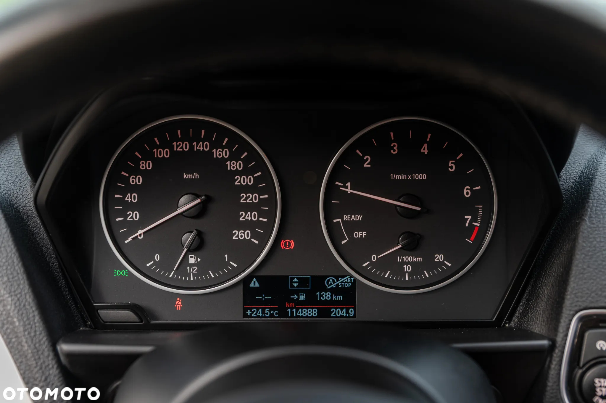 BMW Seria 1 116i M Sport - 23