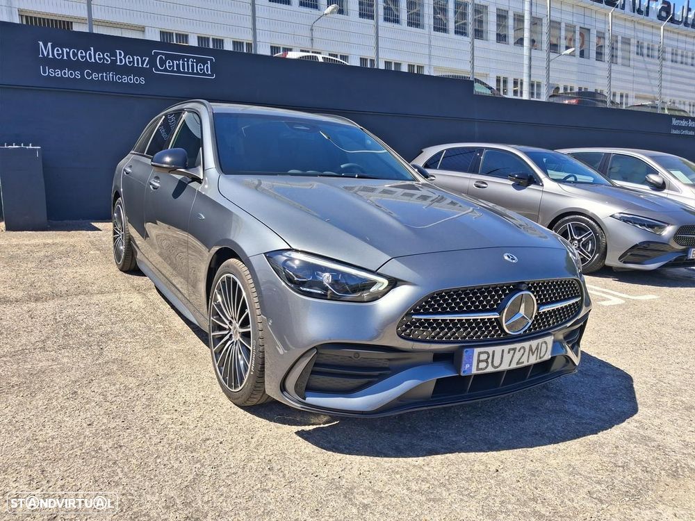 Mercedes-Benz C 300 e AMG Line - 3