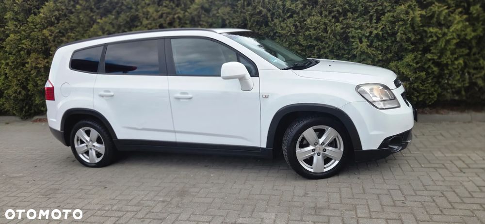 Chevrolet Orlando 2.0 TD LTZ+ - 16