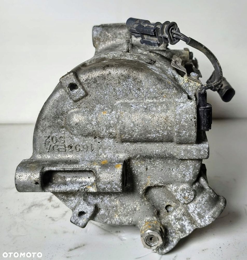 SPRĘŻARKA KOMPRESOR KLIMATYZACJI OPEL INSIGNIA 2.0 CDTI A20DT, P13314473 - 1