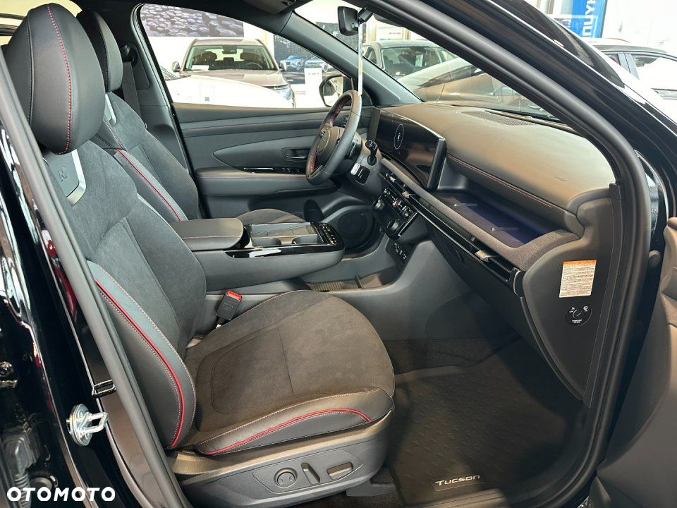 Hyundai Tucson - 9