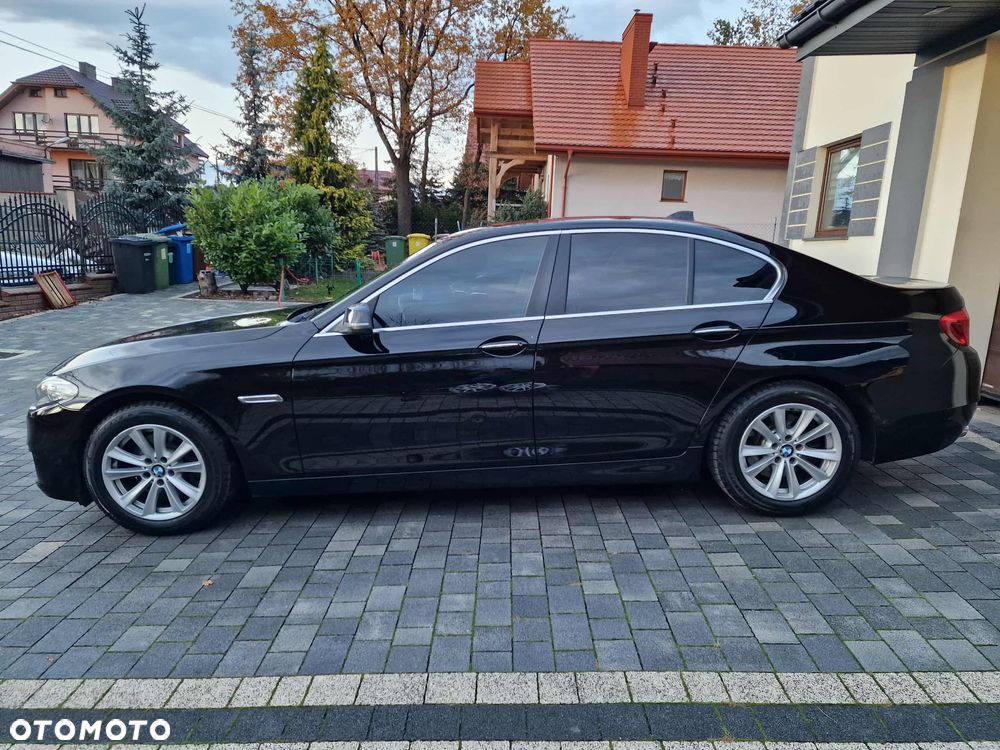 BMW Seria 5 518d - 6
