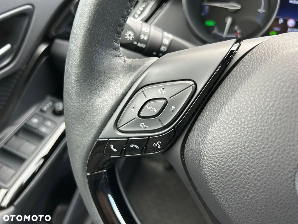 Toyota C-HR 2.0 Hybrid Style - 23
