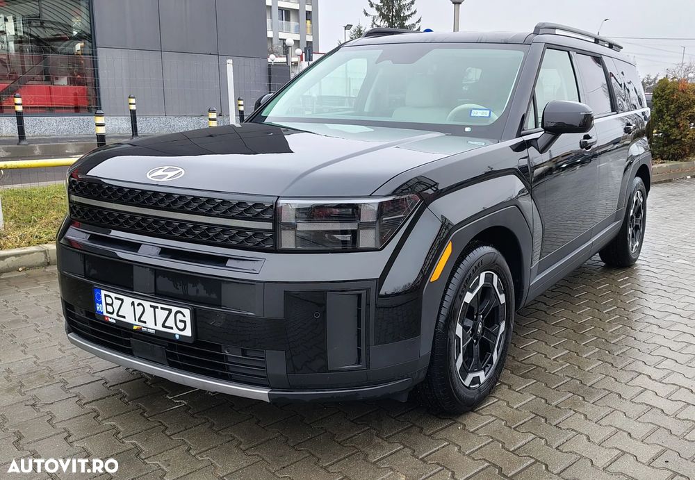 Hyundai Santa Fe - 2