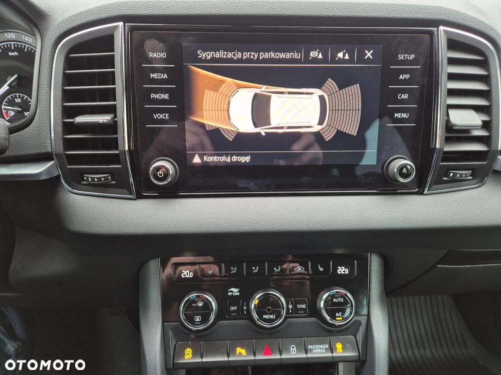 Skoda Karoq 1.5 TSI ACT GPF 4x2 Ambition - 14