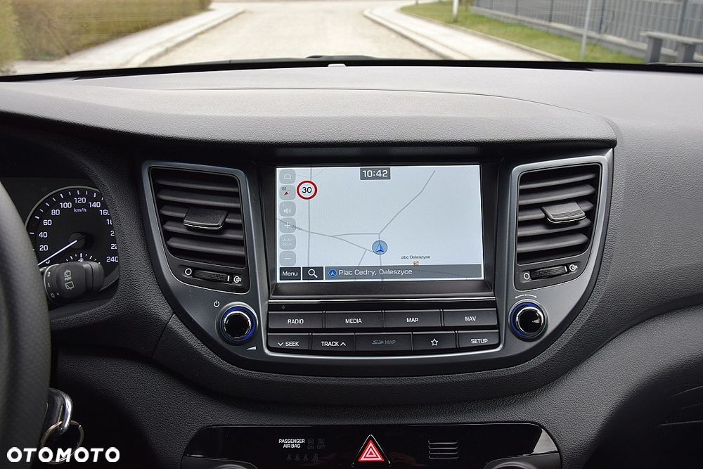 Hyundai Tucson 1.6 GDi Style 2WD - 10