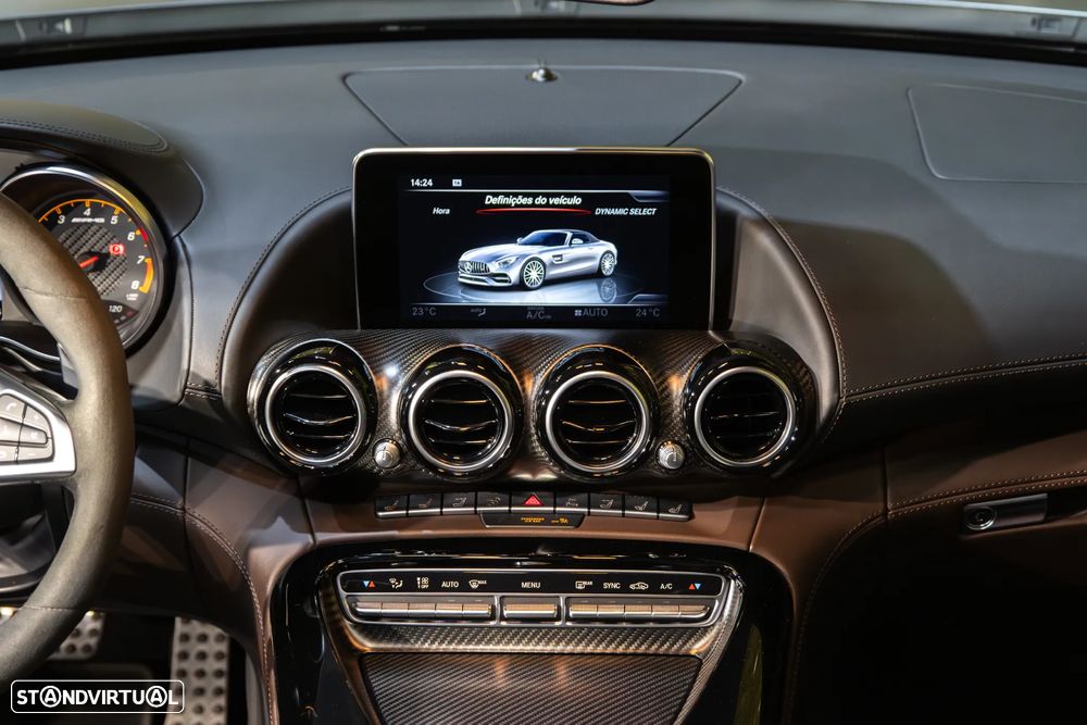 Mercedes-Benz AMG GT C - 37